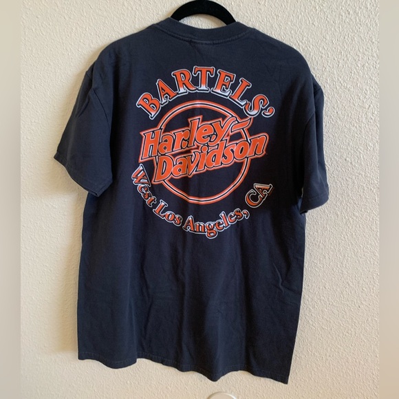 Harley Davidson TShirt 🌴 - Picture 2 of 6